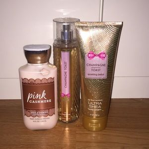 Bath and body works bundle